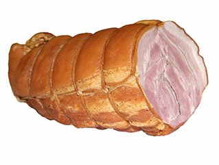 Продукт копчено-вареный 