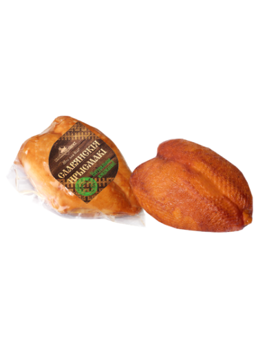 Грудка цыплёнка-бройлера 