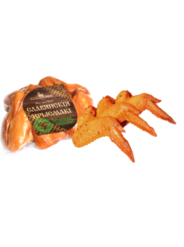 Крылышки цыплёнка-бройлера 