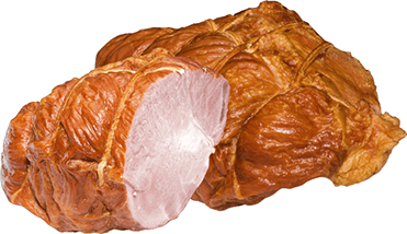 Продукт копчено-вареный 