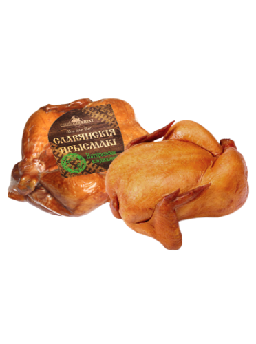 Тушка цыплёнка-бройлера 