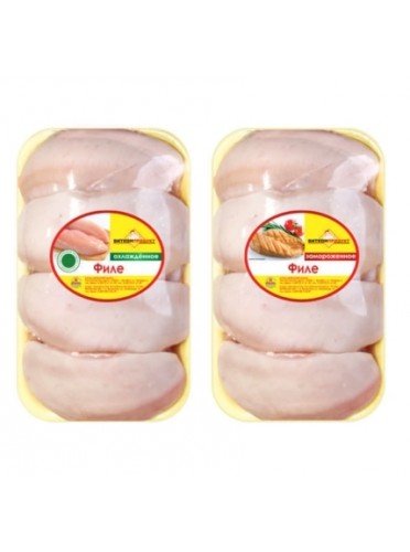 Филе цыпленка-бройлера