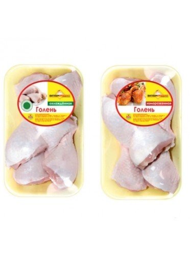 Голень цыпленка-бройлера