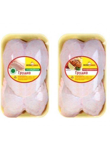 Грудка цыпленка-бройлера