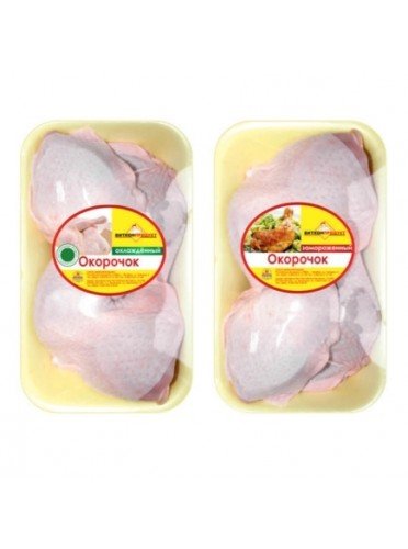 Окорочок цыпленка-бройлера